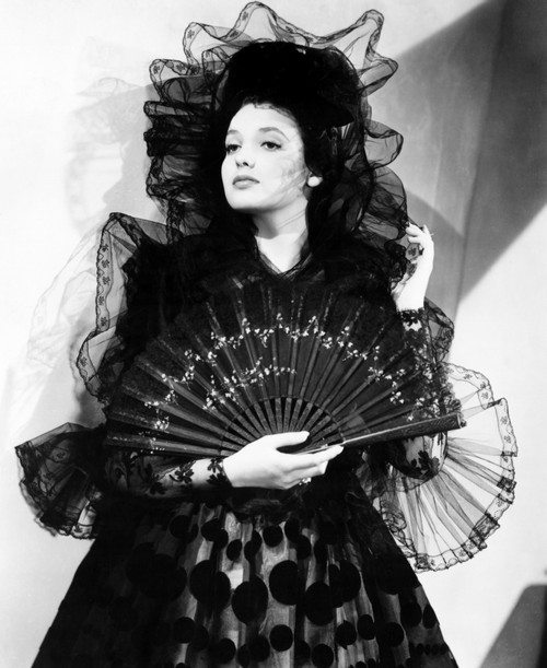 The Mark Of Zorro Linda Darnell 1940 Tm & Copyright ??20Th Century Fox Film Corp. All Rights Reserved. Photo Print - Item # VAREVCMBDMAOFFE003H