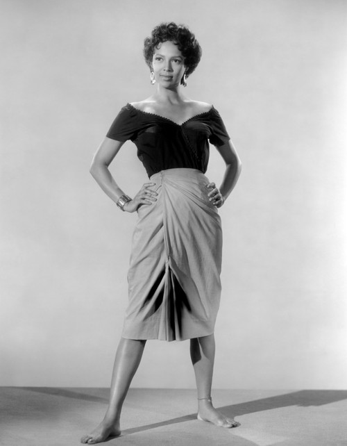 Carmen Jones Dorothy Dandridge 1954 Tm And Copyright ?? 20Th Century Fox Film Corp. All Rights Reserved. Courtesy: Everett Collection Photo Print - Item # VAREVCMBDCAJOFE004H