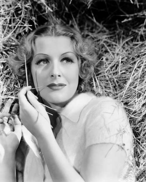 Gertrude Michael 1935 Photo Print - Item # VAREVCPBDGEMIEC014H