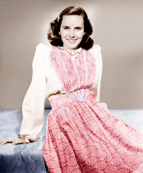 Teresa Wright Ca. 1944 Photo Print - Item # VAREVCP8DTEWREC002H