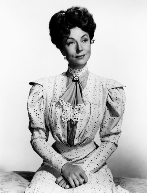 Summer Holiday Agnes Moorehead 1948 Photo Print - Item # VAREVCMBDSUHOEC030H