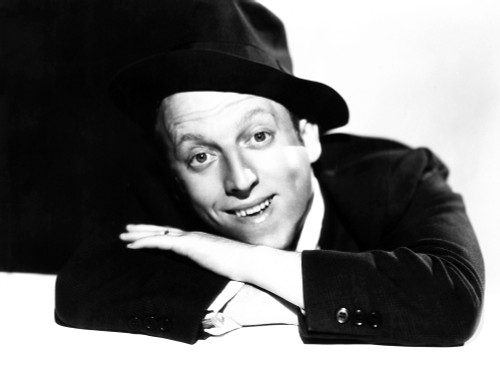 Sid Silvers Ca. 1933 Photo Print - Item # VAREVCPBDSISIEC035H