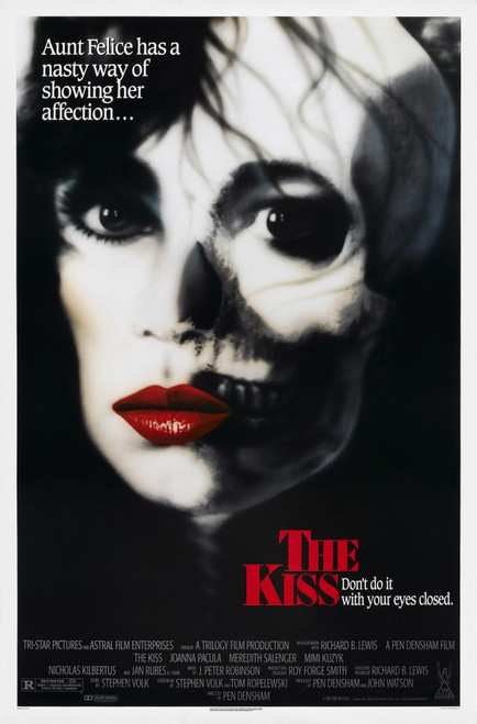 The Kiss Fine Art Print - Item # VAREVCMMDKISSEC001