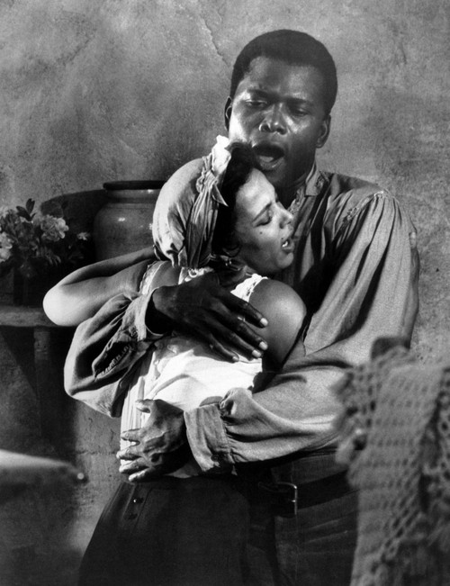Porgy And Bess Photo Print - Item # VAREVCMBDPOANEC023