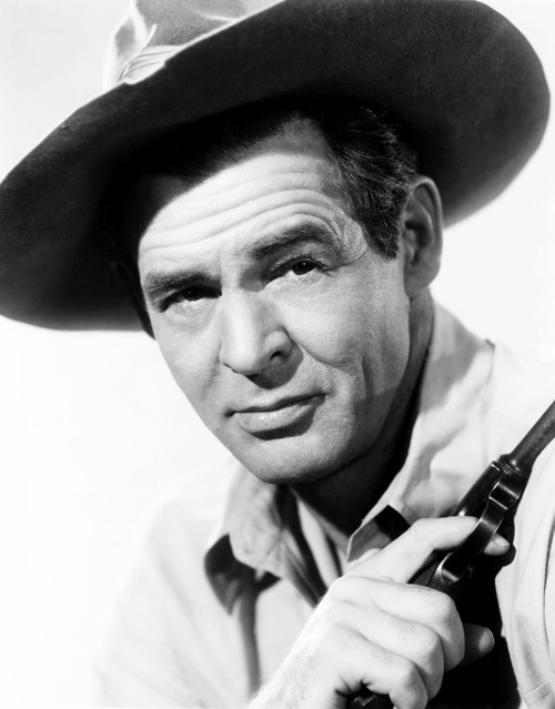 Escape To Burma Robert Ryan 1955 Photo Print - Item # VAREVCMBDESTOEC040H