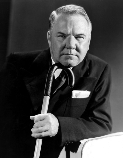 W.C. Fields Paramount Pictures 1934 Photo Print - Item # VAREVCPBDWCFIEC019H