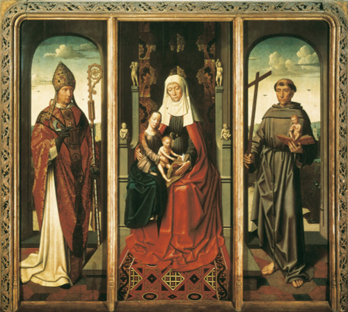 David Gerard Poster Print - Item # VAREVCFINA050AH052H