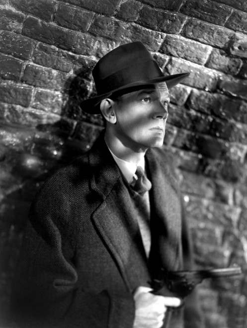 The Third Man Photo Print - Item # VAREVCMBDTHMAEC032