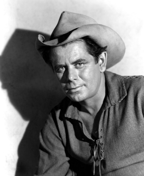 The Man From The Alamo Glenn Ford 1953 Photo Print - Item # VAREVCMBDMAFREC016H