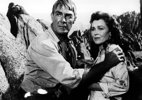 The Tall T Randolph Scott Maureen O'Sullivan 1957 Photo Print - Item # VAREVCMBDTATTEC005H