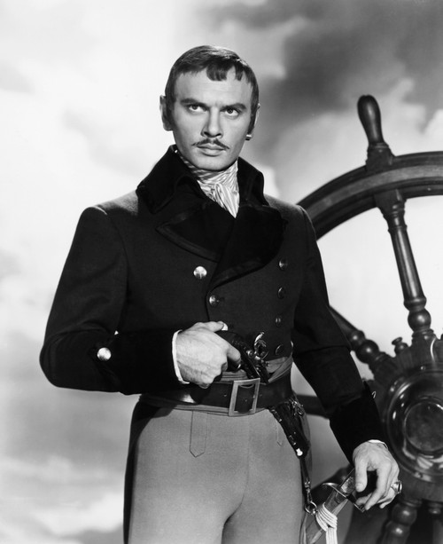 The Buccaneer Yul Brynner 1958 Photo Print - Item # VAREVCMBDBUCCEC044H