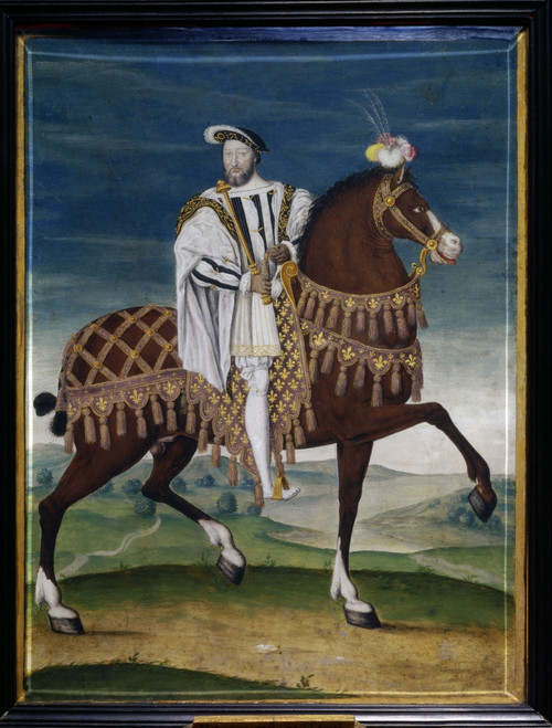 French School Poster Print - Item # VAREVCCRLA001YF445H