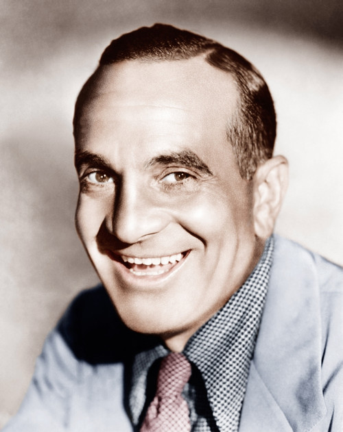 Al Jolson Ca. 1940 Photo Print - Item # VAREVCP8DALJOEC001H