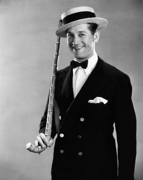 Maurice Chevalier 1930 Photo Print - Item # VAREVCPBDMACHEC054H