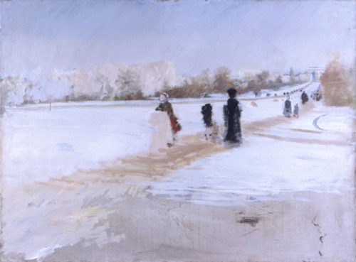 Bois De Boulogne Road Poster Print - Item # VAREVCMOND075VJ168H Bois De Boulogne Road Poster Print - Item # VAREVCMOND075VJ168H