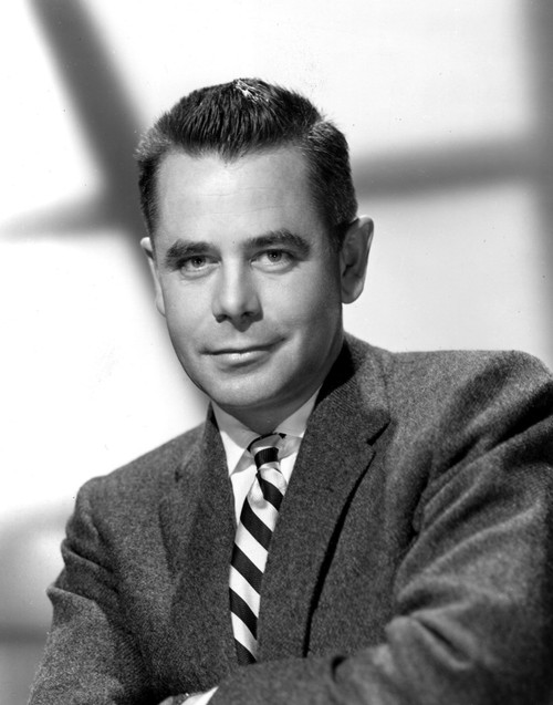 Glenn Ford Mgm 1955 Photo Print - Item # VAREVCPBDGLFOEC010H