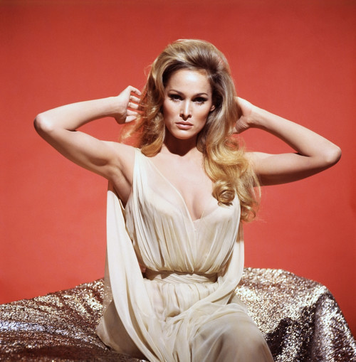 She Ursula Andress 1964 Photo Print - Item # VAREVCMCDSHEEEC022H She Ursula Andress 1964 Photo Print - Item # VAREVCMCDSHEEEC022H