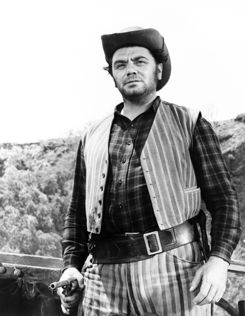 Vera Cruz Ernest Borgnine 1954 Photo Print - Item # VAREVCMBDVECREC029H