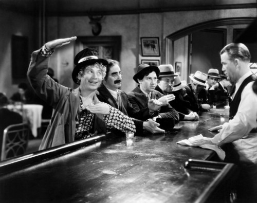 Horse Feathers Photo Print - Item # VAREVCMBDHOFEEC023