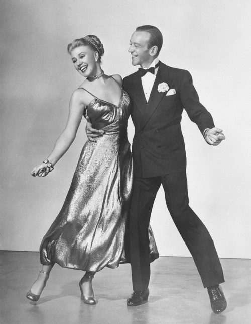 The Barkleys Of Broadway Photo Print - Item # VAREVCMBDBAOFEC377