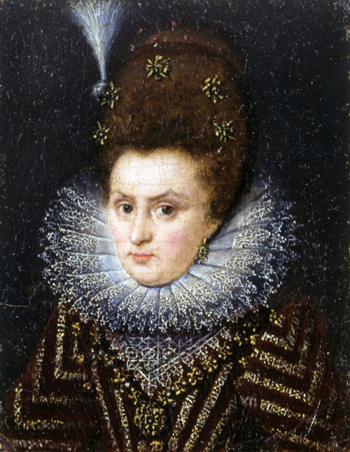 Portrait Of A Lady Poster Print - Item # VAREVCMOND076VJ021H