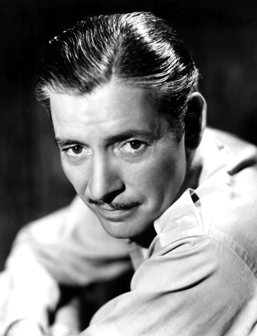 The Talk Of The Town Ronald Colman 1942 Photo Print - Item # VAREVCMBDTAOFEC017H