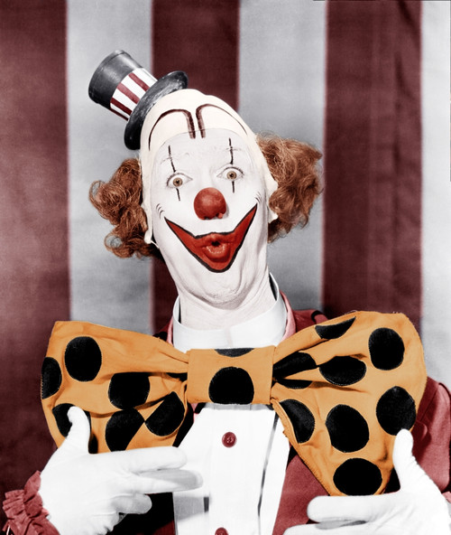 The Greatest Show On Earth James Stewart 1952 Photo Print - Item # VAREVCM8DGRSHEC004H