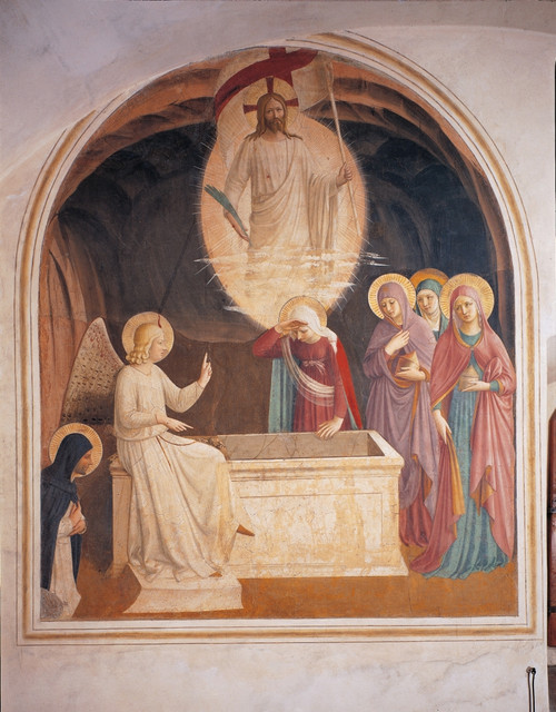 Christ Resurrected Or The Message Of The Angel Poster Print - Item # VAREVCMOND024VJ769H