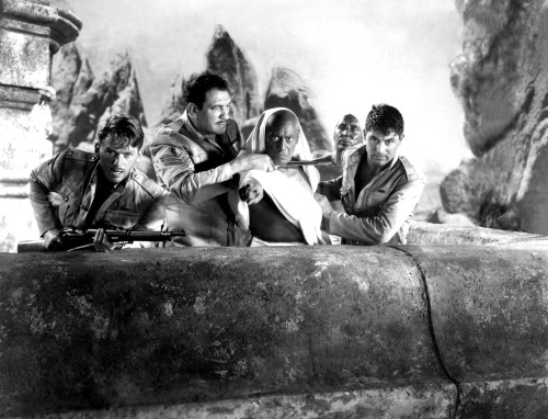 Gunga Din Douglas Fairbanks Jr. Victor Mclaglen Eduardo Ciannelli Sam Jaffe Cary Grant 1939 Photo Print - Item # VAREVCMBDGUDIEC001H