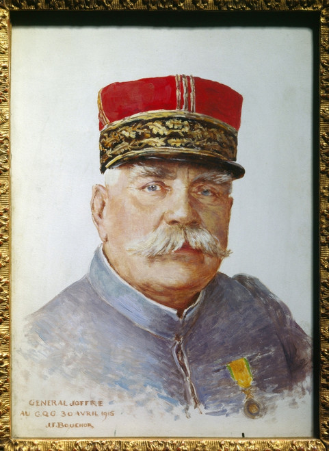 Joseph Felix Bouchor French School Poster Print - Item # VAREVCCRLA004YF853H