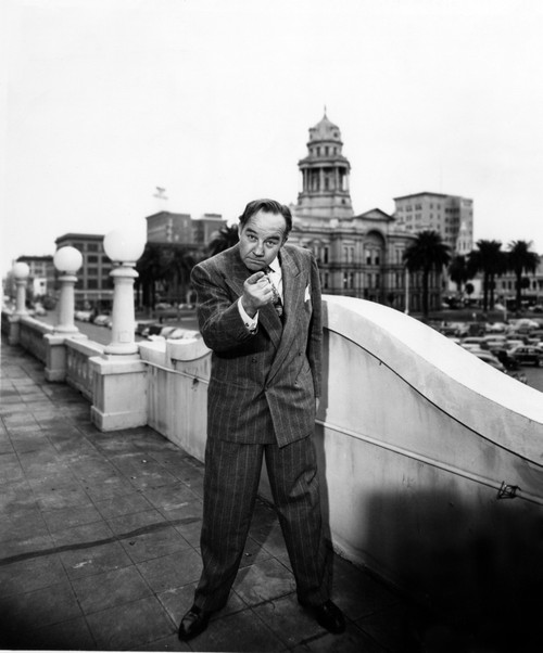 All The King'S Men Broderick Crawford 1949. Photo Print - Item # VAREVCMBDALTHEC078H