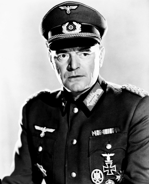 The Two-Headed Spy Jack Hawkins 1958 Photo Print - Item # VAREVCMBDTWHEEC006H