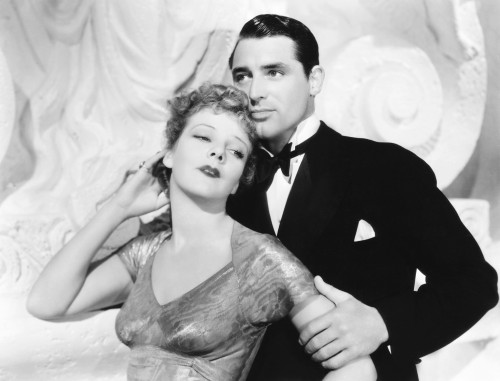 Enter Madame From Left: Elissa Landi Cary Grant 1935 Photo Print - Item # VAREVCMBDENMAEC017H