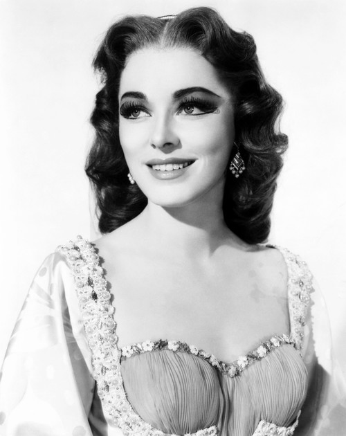 Interrupted Melody Eleanor Parker 1955 Photo Print - Item # VAREVCMBDINMEEC018H