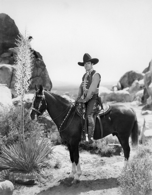 Buck Jones Ca Early 1930S Photo Print - Item # VAREVCPBDBUJOEC022H