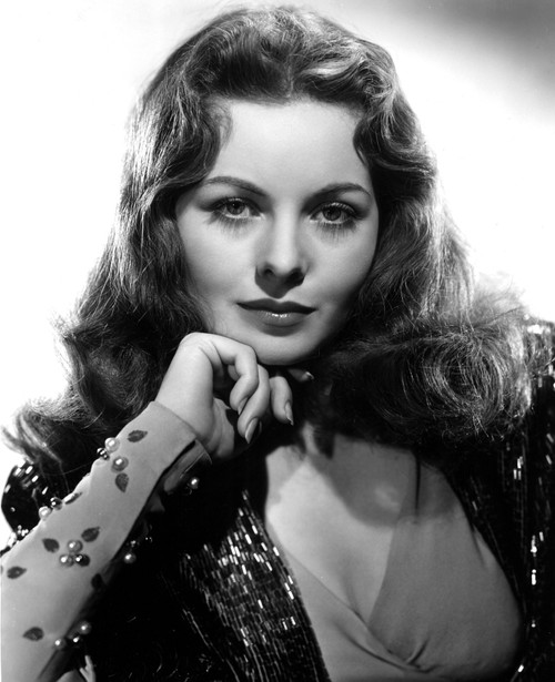 Jeanne Crain Photo Print - Item # VAREVCPBDJECREC003H