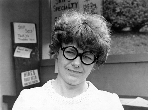 Rachel Rachel Estelle Parsons 1968 Photo Print - Item # VAREVCMBDRARAEC032H