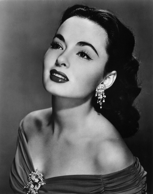 Ann Blyth Ca. 1950S Photo Print - Item # VAREVCPBDANBLEC034H