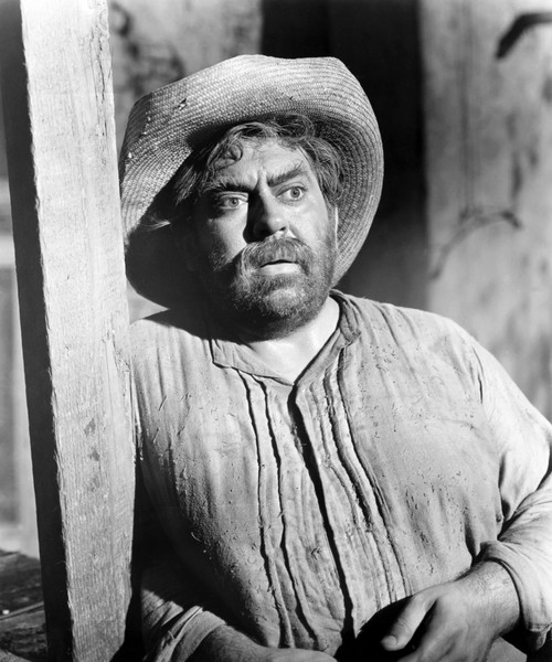 Ride The Pink Horse Thomas Gomez 1947 Photo Print - Item # VAREVCMBDRITHEC093H