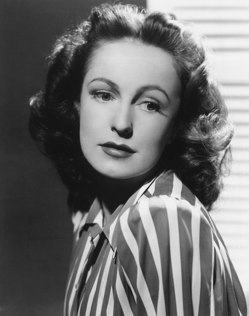 Till We Meet Again Geraldine Fitzgerald 1944 Photo Print - Item # VAREVCMBDTIWEEC007H