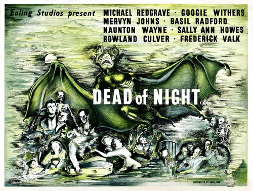 Dead Of Night Fine Art Print - Item # VAREVCMCDDEOFEC051
