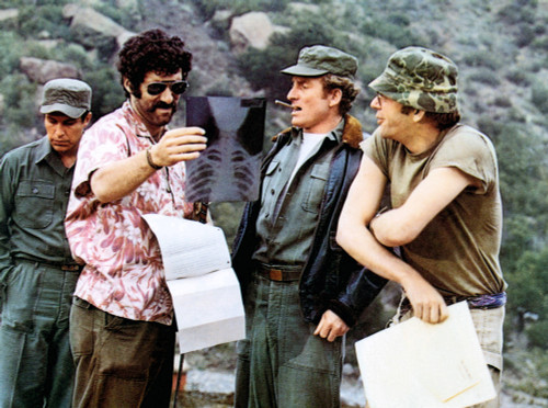 Mash Elliott Gould Donald Sutherland 1970 Tm & Copyright ?20Th Century Fox Film Corp./Courtesy Everett Collection Photo Print - Item # VAREVCM8DMASHFE003H