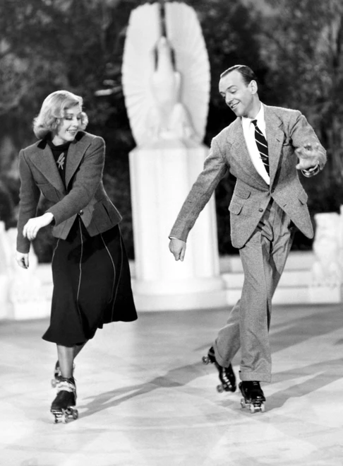 Shall We Dance Photo Print
