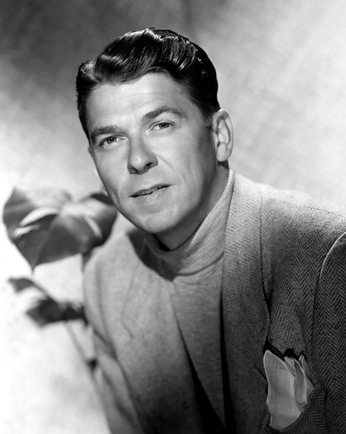 Ronald Reagan 1950 Photo Print - Item # VAREVCPBDROREEC144H