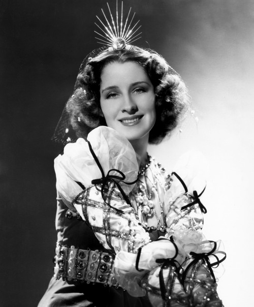 Norma Shearer Mgm Portrait By Hurrell Ca. 1936 Photo Print - Item # VAREVCPBDNOSHEC091H