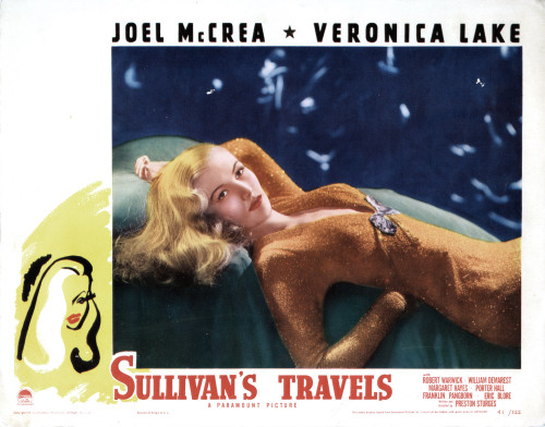 Sullivan'S Travels Photo Print - Item # VAREVCMCDSUTREC003