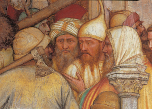 The Crucifixion Poster Print - Item # VAREVCMOND024VJ197H