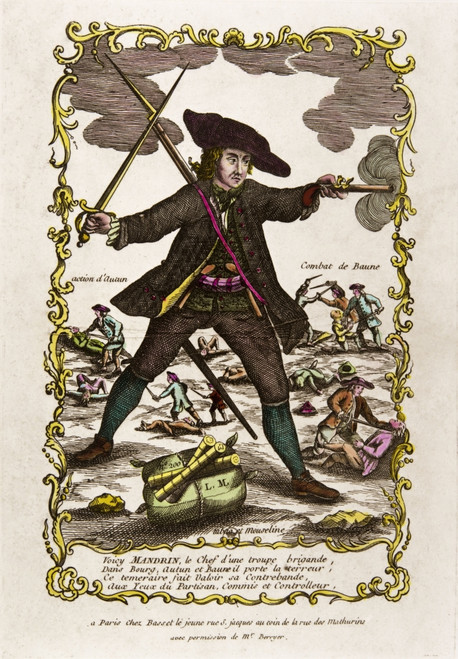 Engraving Poster Print - Item # VAREVCCRLA004YF645H