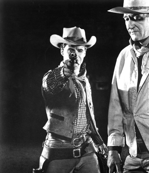 Rio Bravo Photo Print - Item # VAREVCMBDRIBREC029