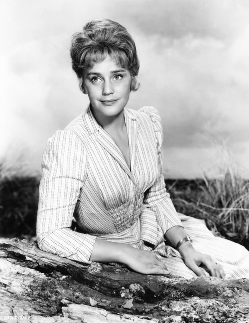 Cimarron Maria Schell 1960 Photo Print - Item # VAREVCMBDCIMAEC051H